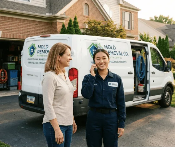Crawlspace Mold Remediation Defiance, PA FAQs